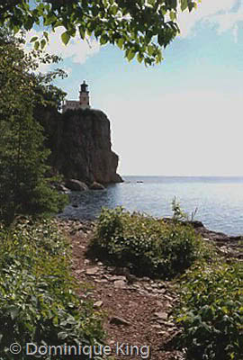 Split Rock Lighthouse MN